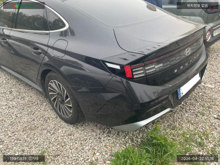 쏘나타 하이브리드 (SONATA Hybrid)