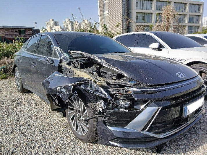 쏘나타 하이브리드 (SONATA Hybrid)