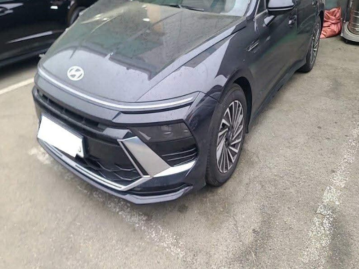 쏘나타 하이브리드 (SONATA Hybrid)