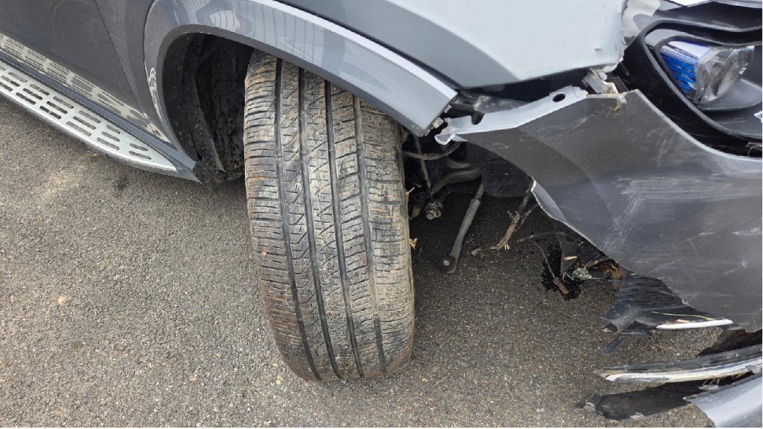 Mercedes-Benz GLS400 d 4MATIC