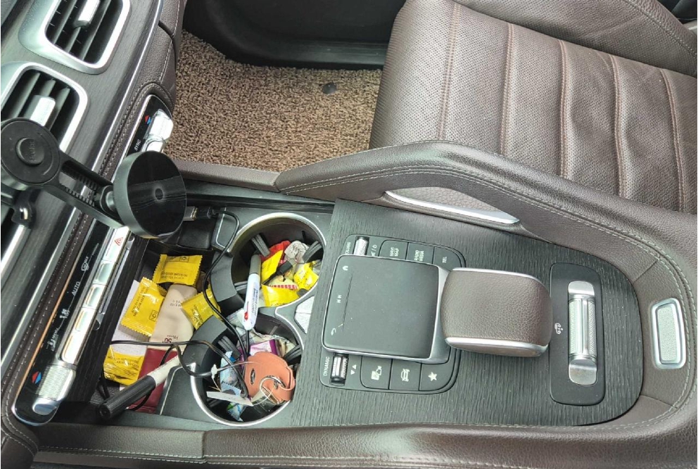 Mercedes-Benz GLS400 d 4MATIC