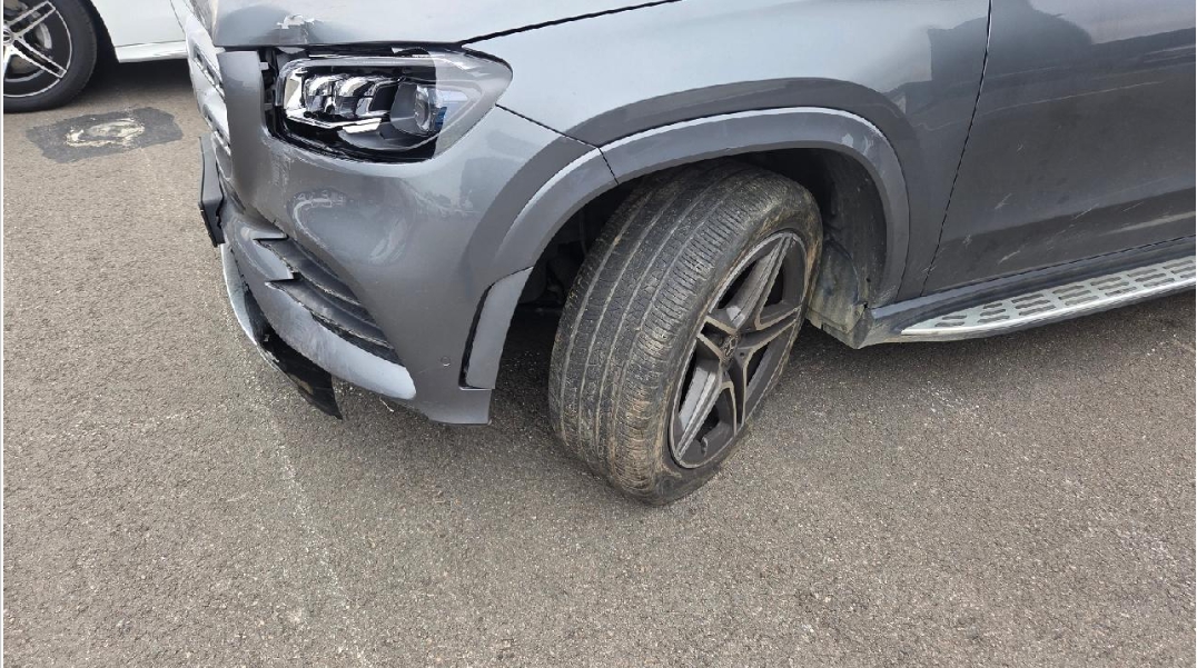 Mercedes-Benz GLS400 d 4MATIC