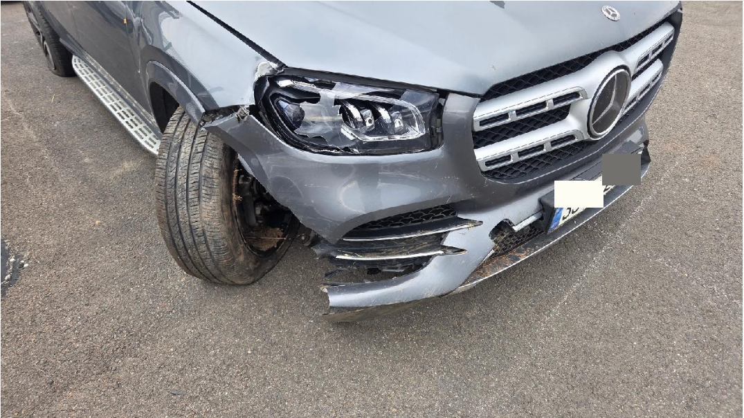 Mercedes-Benz GLS400 d 4MATIC