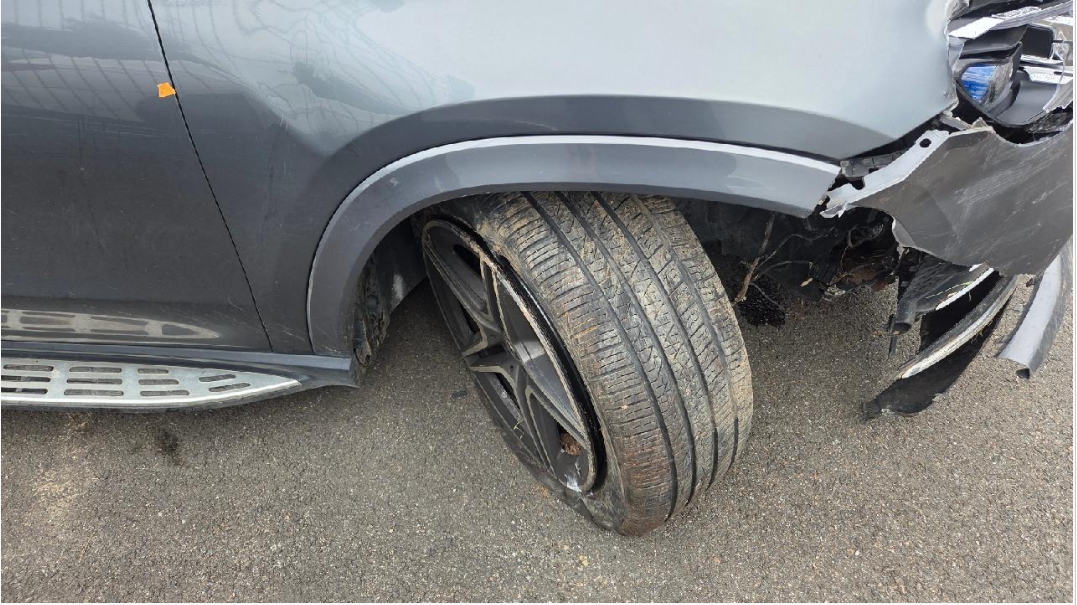 Mercedes-Benz GLS400 d 4MATIC