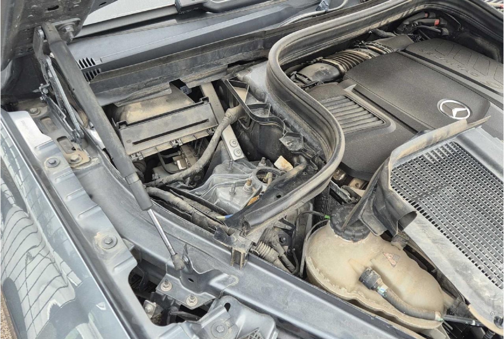 Mercedes-Benz GLS400 d 4MATIC