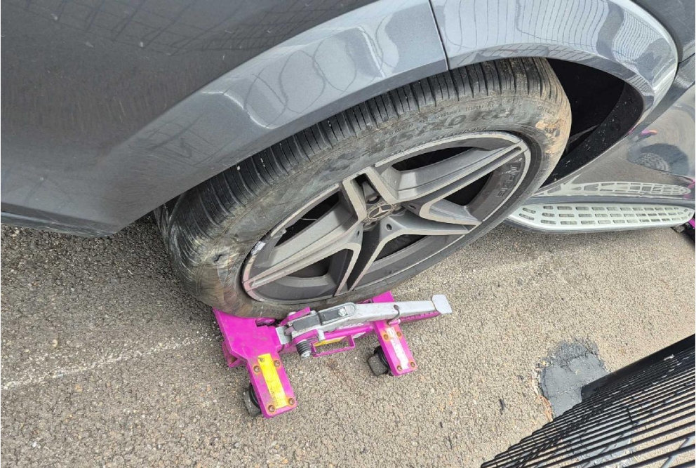 Mercedes-Benz GLS400 d 4MATIC