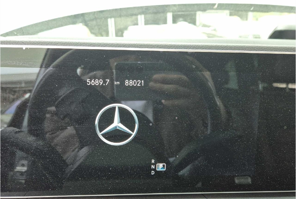 Mercedes-Benz GLS400 d 4MATIC