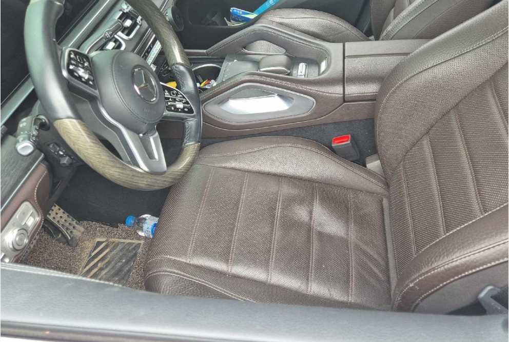 Mercedes-Benz GLS400 d 4MATIC