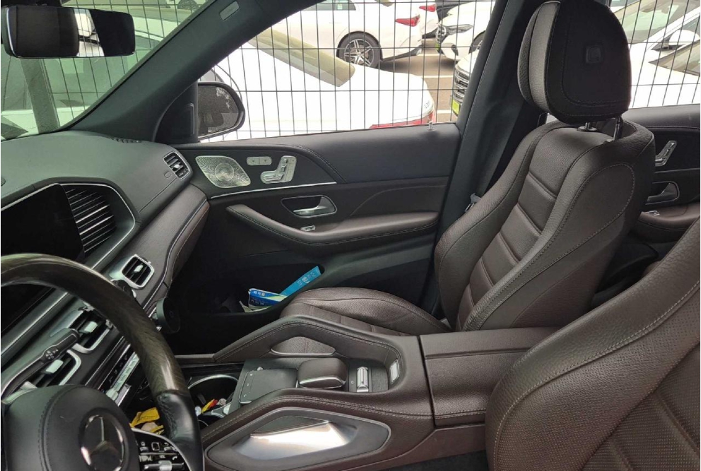 Mercedes-Benz GLS400 d 4MATIC