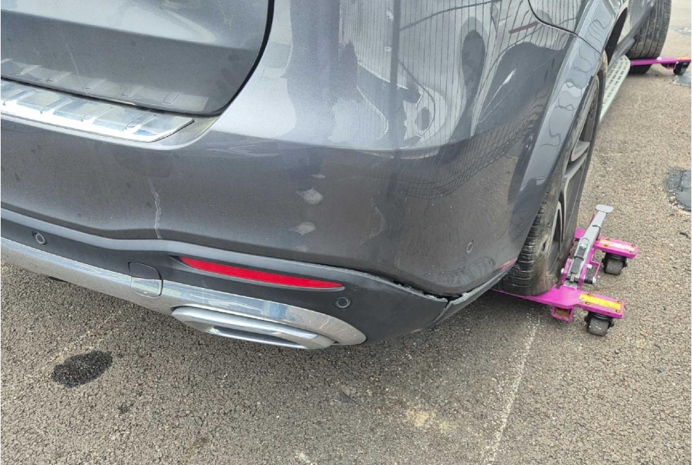 Mercedes-Benz GLS400 d 4MATIC