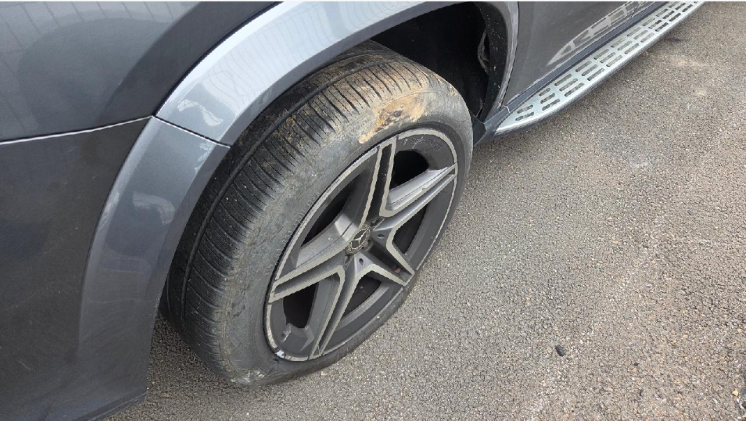 Mercedes-Benz GLS400 d 4MATIC