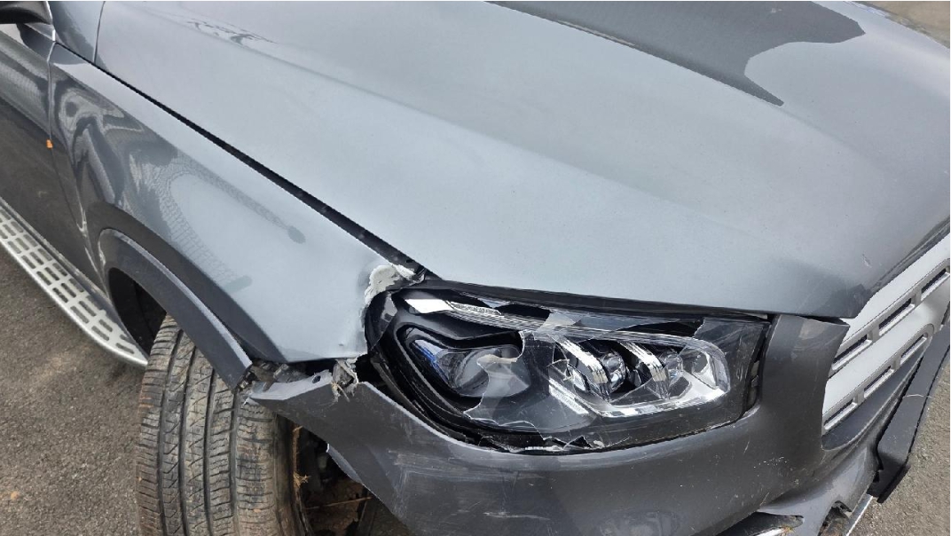 Mercedes-Benz GLS400 d 4MATIC