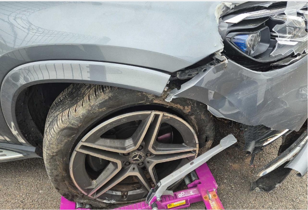 Mercedes-Benz GLS400 d 4MATIC