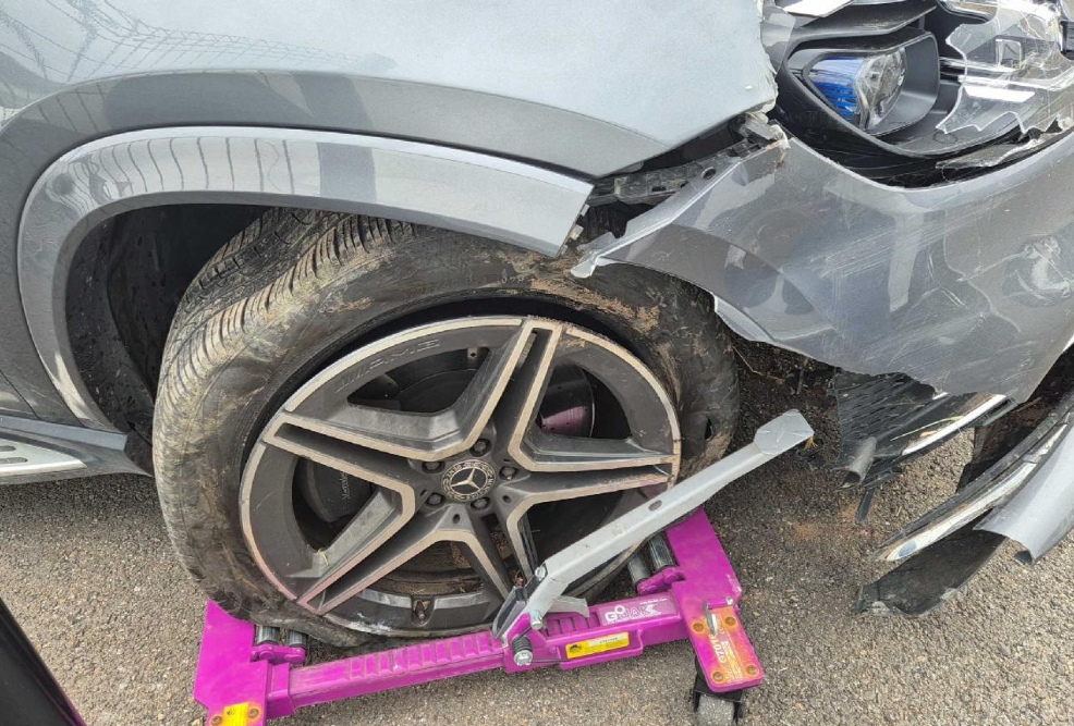 Mercedes-Benz GLS400 d 4MATIC