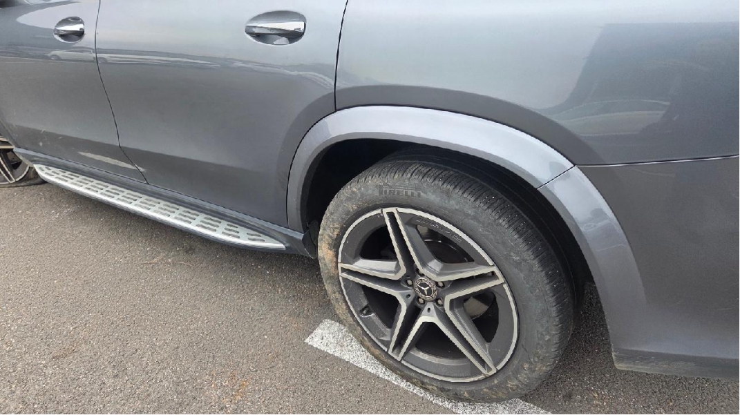 Mercedes-Benz GLS400 d 4MATIC