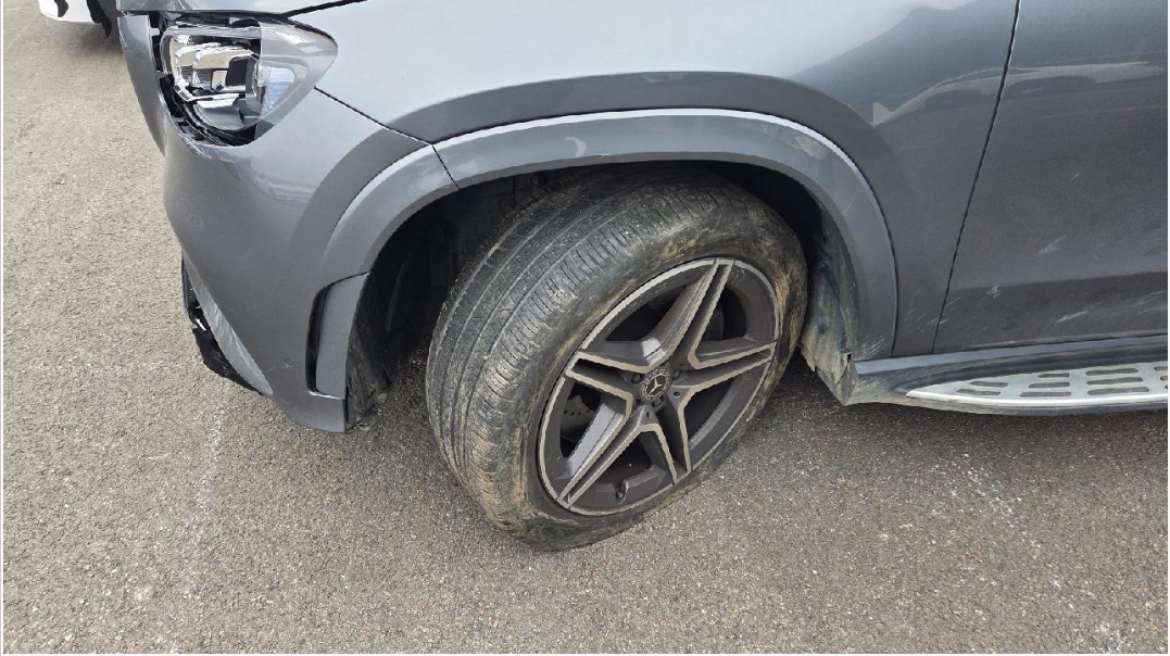 Mercedes-Benz GLS400 d 4MATIC