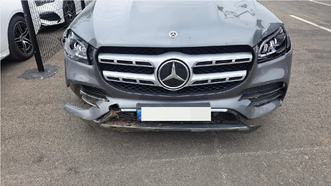 Mercedes-Benz GLS400 d 4MATIC