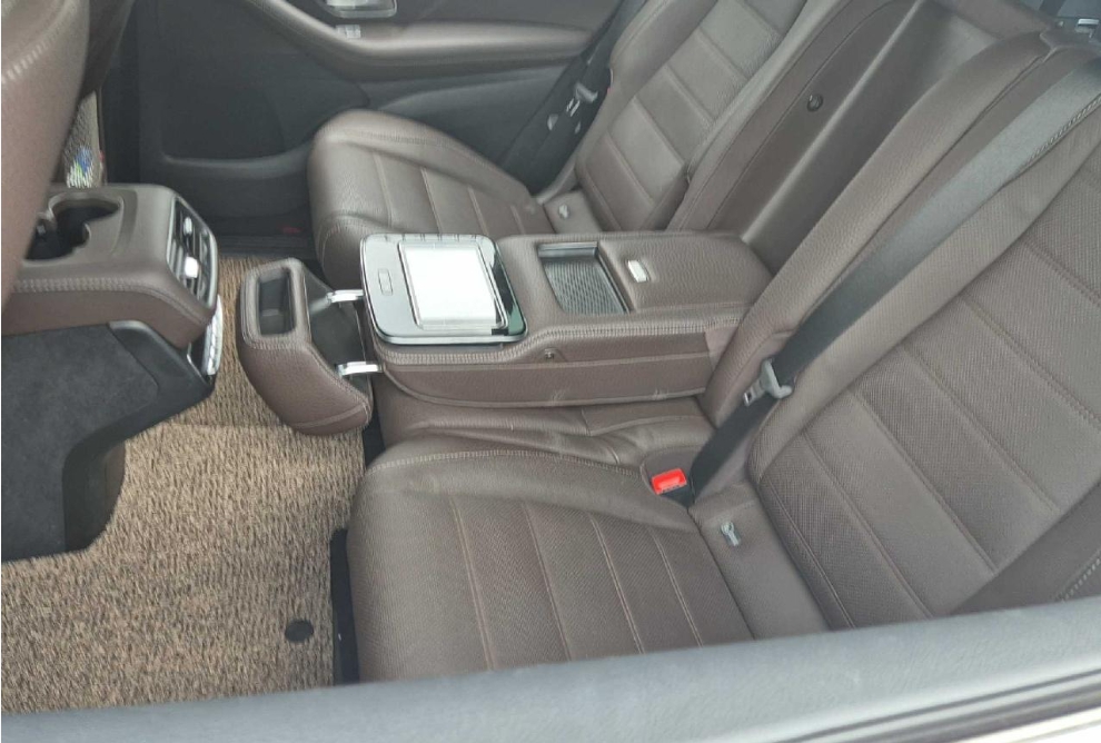 Mercedes-Benz GLS400 d 4MATIC