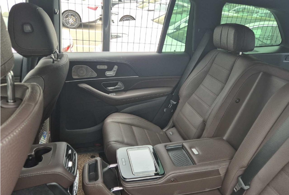 Mercedes-Benz GLS400 d 4MATIC