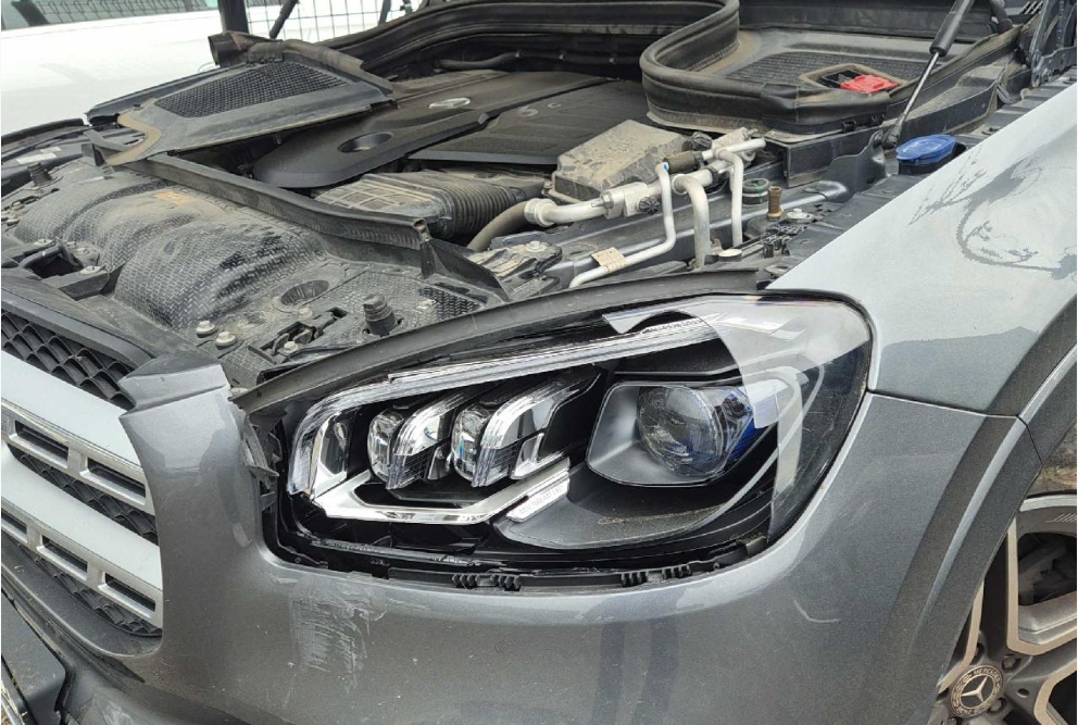 Mercedes-Benz GLS400 d 4MATIC