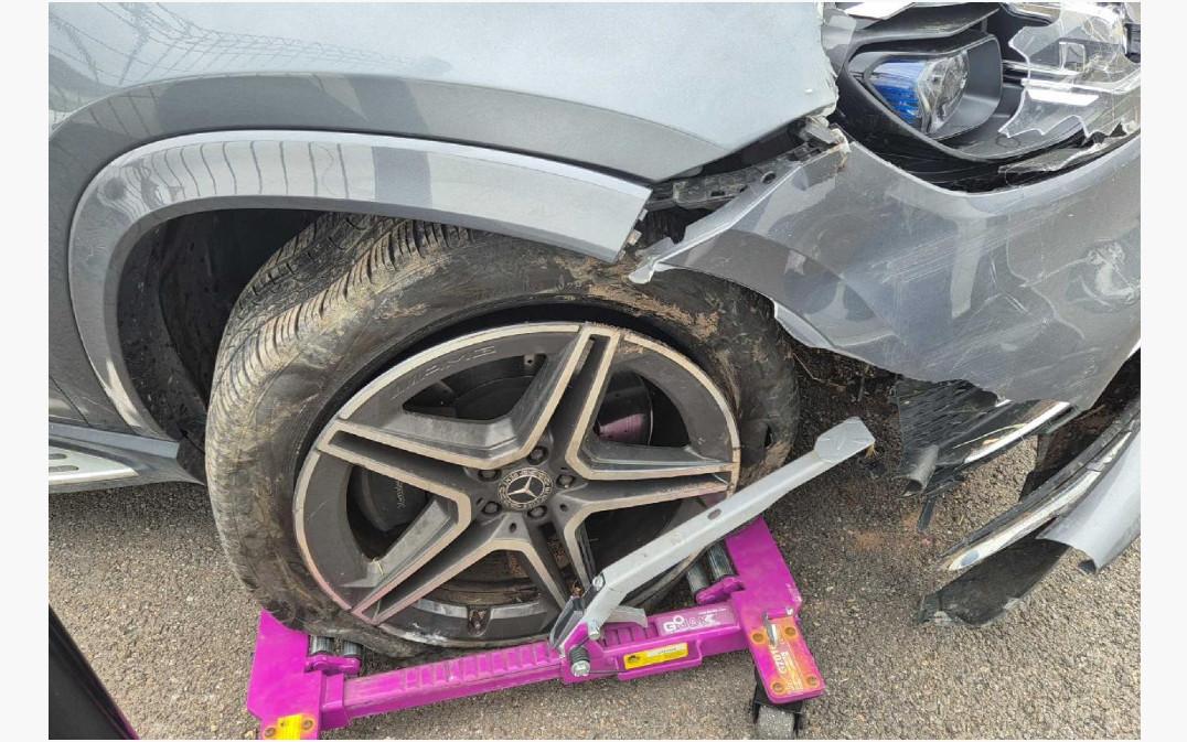 Mercedes-Benz GLS400 d 4MATIC