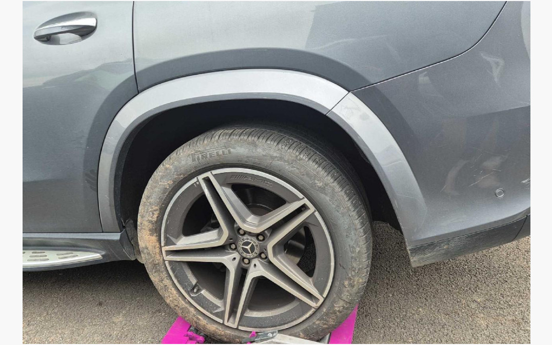 Mercedes-Benz GLS400 d 4MATIC