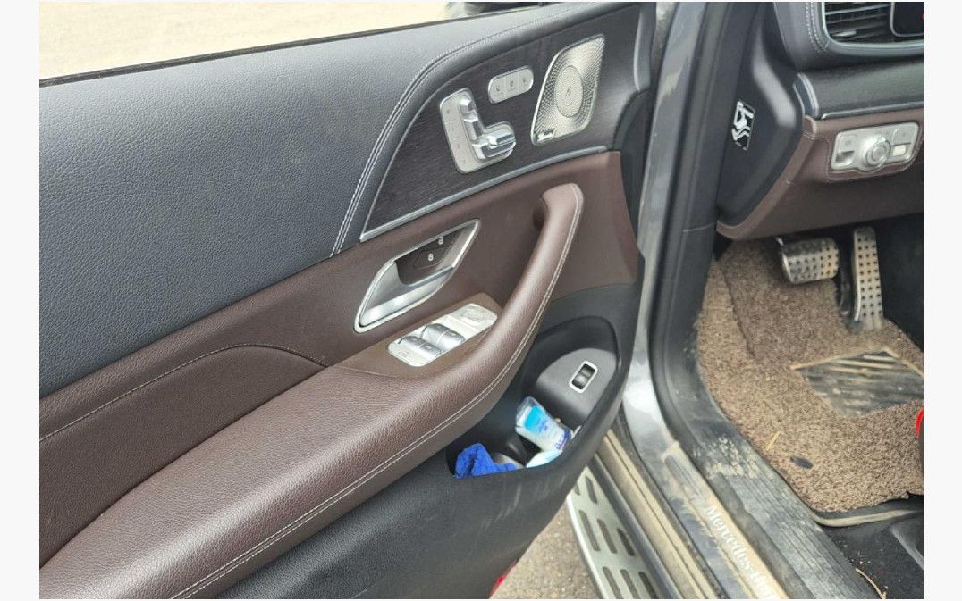 Mercedes-Benz GLS400 d 4MATIC