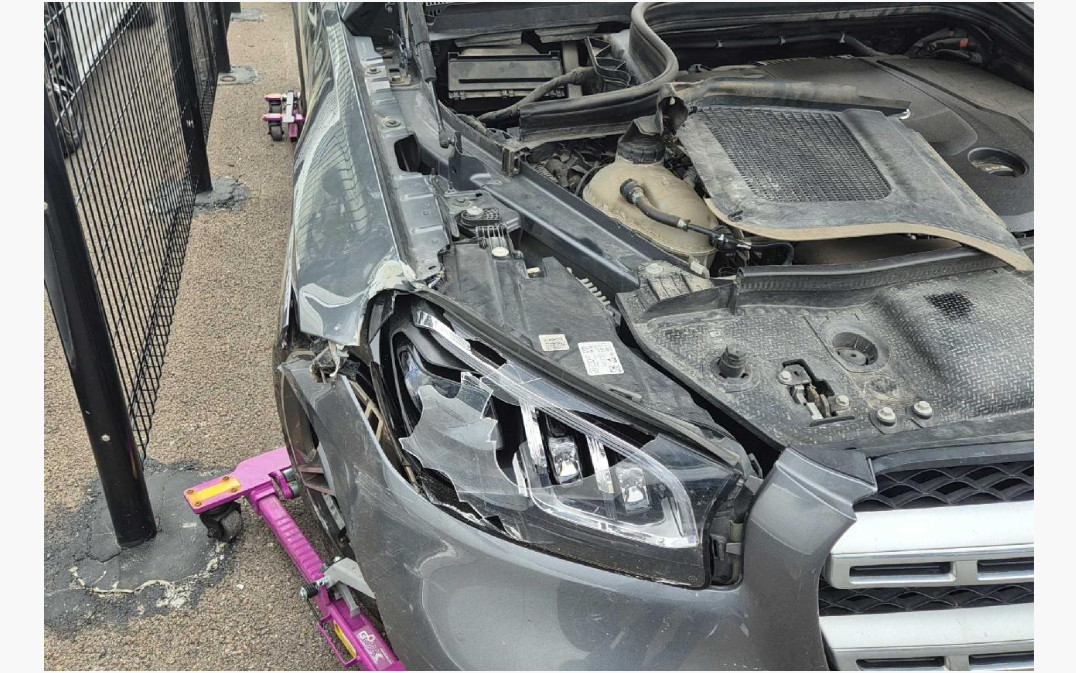 Mercedes-Benz GLS400 d 4MATIC