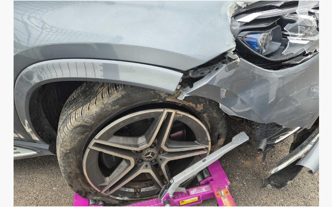 Mercedes-Benz GLS400 d 4MATIC