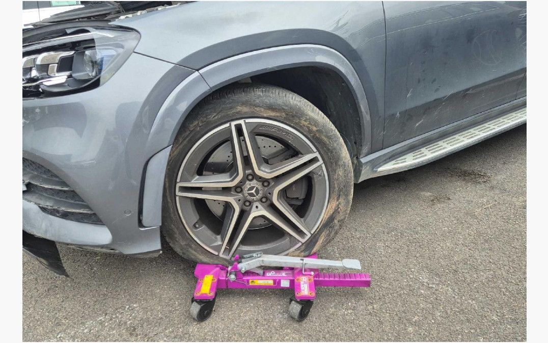 Mercedes-Benz GLS400 d 4MATIC