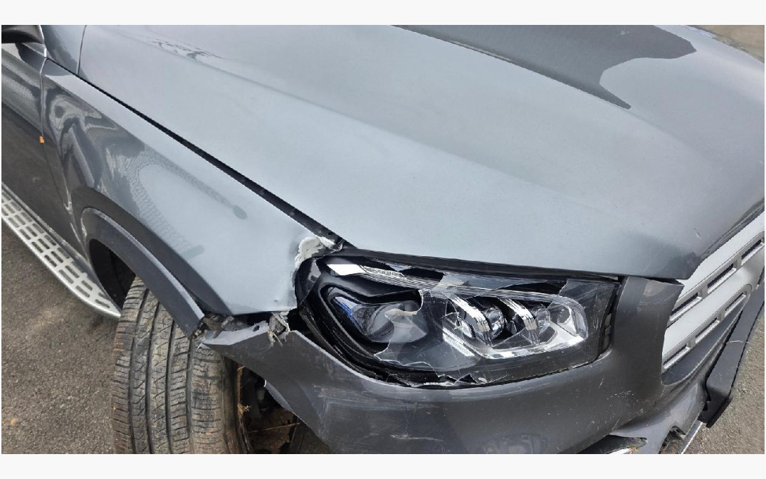 Mercedes-Benz GLS400 d 4MATIC