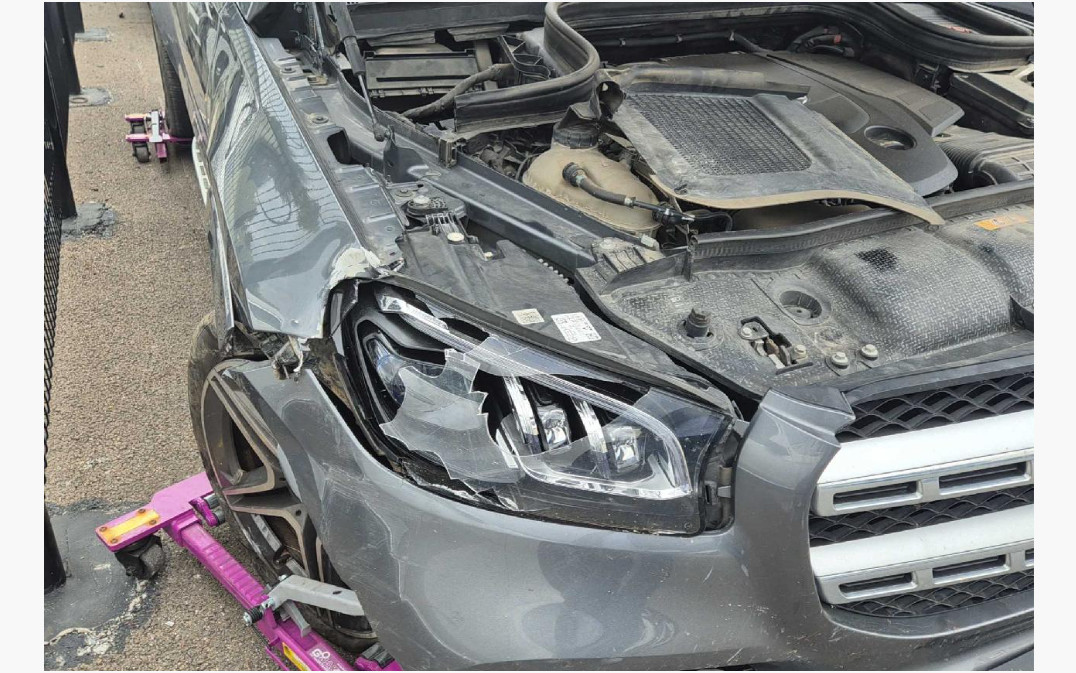 Mercedes-Benz GLS400 d 4MATIC