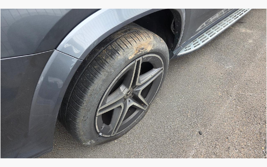 Mercedes-Benz GLS400 d 4MATIC