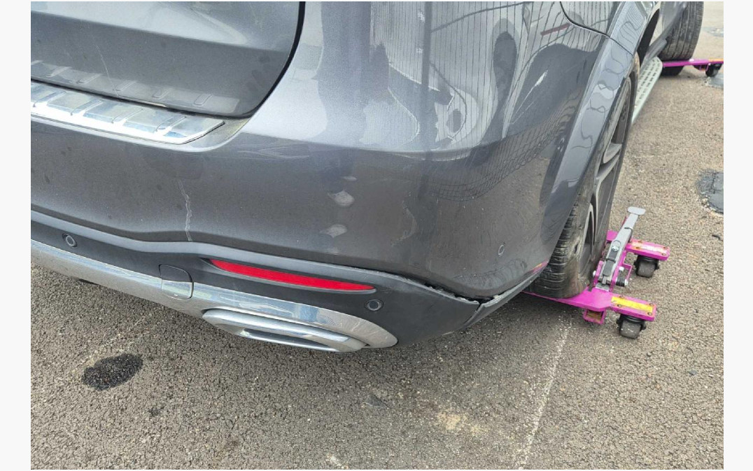 Mercedes-Benz GLS400 d 4MATIC