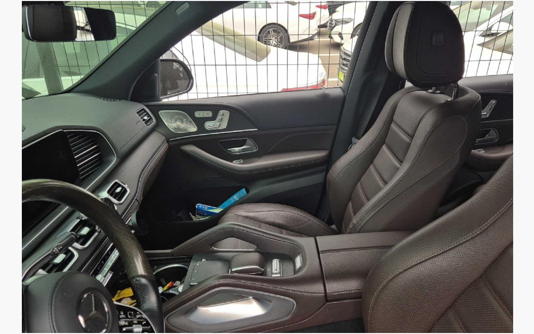 Mercedes-Benz GLS400 d 4MATIC