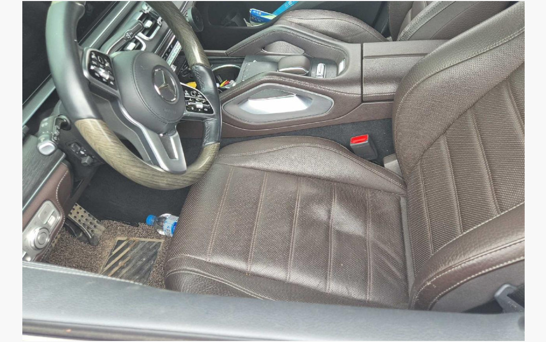 Mercedes-Benz GLS400 d 4MATIC