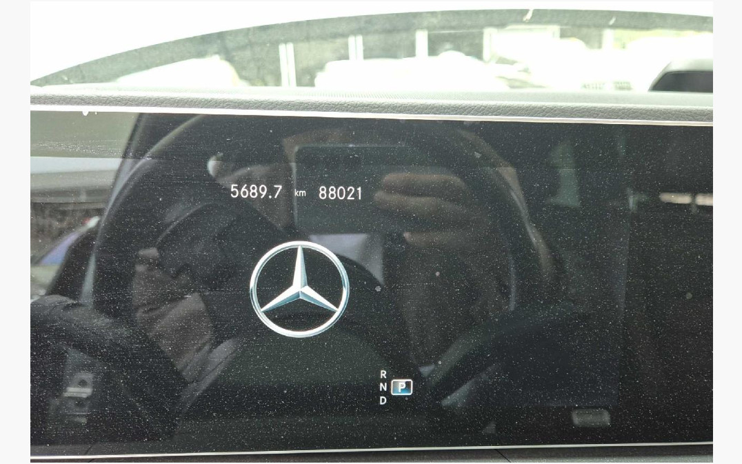 Mercedes-Benz GLS400 d 4MATIC