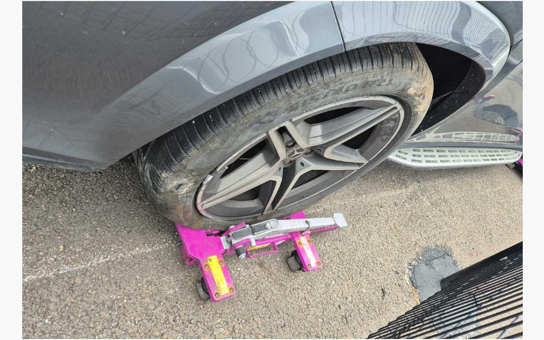 Mercedes-Benz GLS400 d 4MATIC