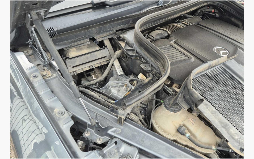 Mercedes-Benz GLS400 d 4MATIC