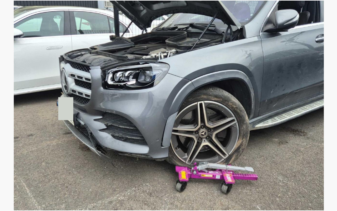 Mercedes-Benz GLS400 d 4MATIC