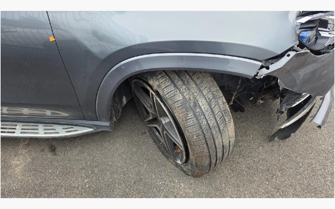 Mercedes-Benz GLS400 d 4MATIC