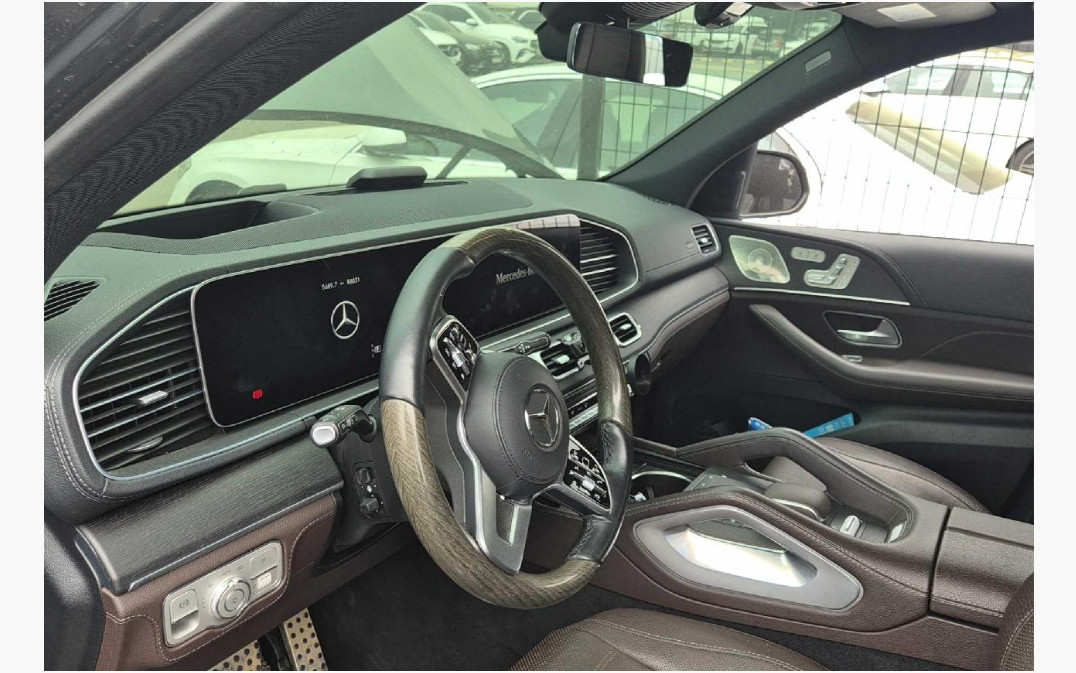 Mercedes-Benz GLS400 d 4MATIC