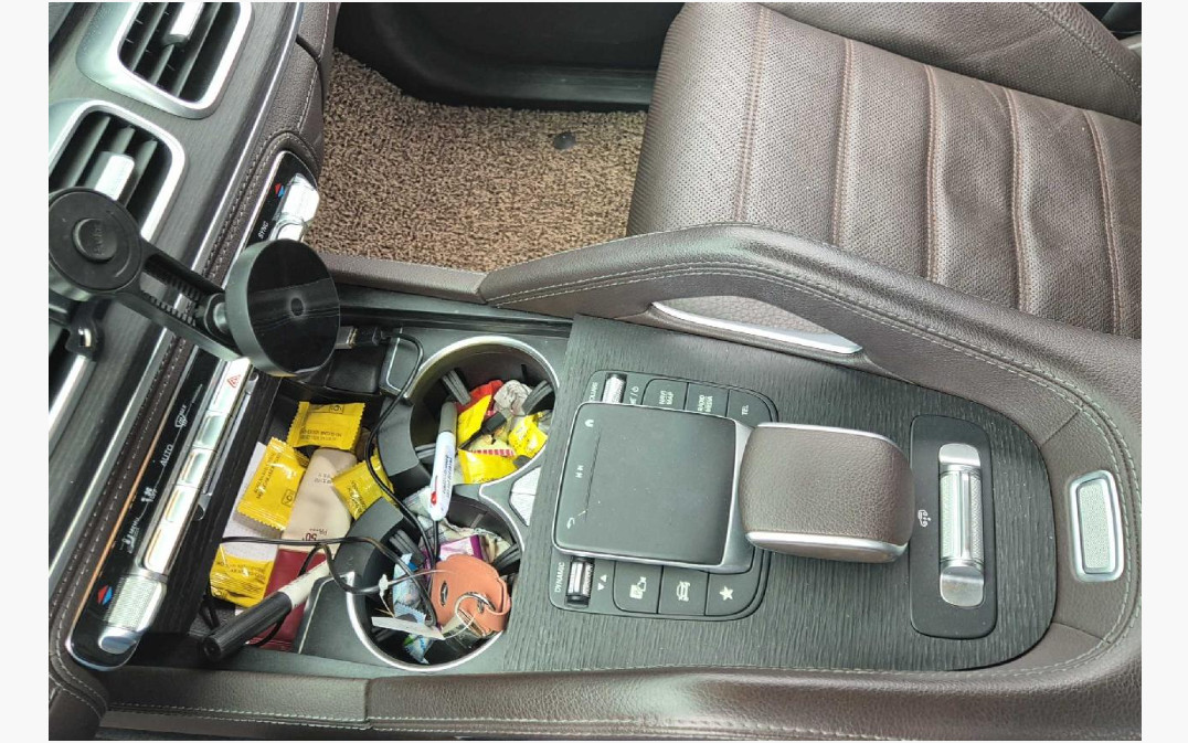 Mercedes-Benz GLS400 d 4MATIC