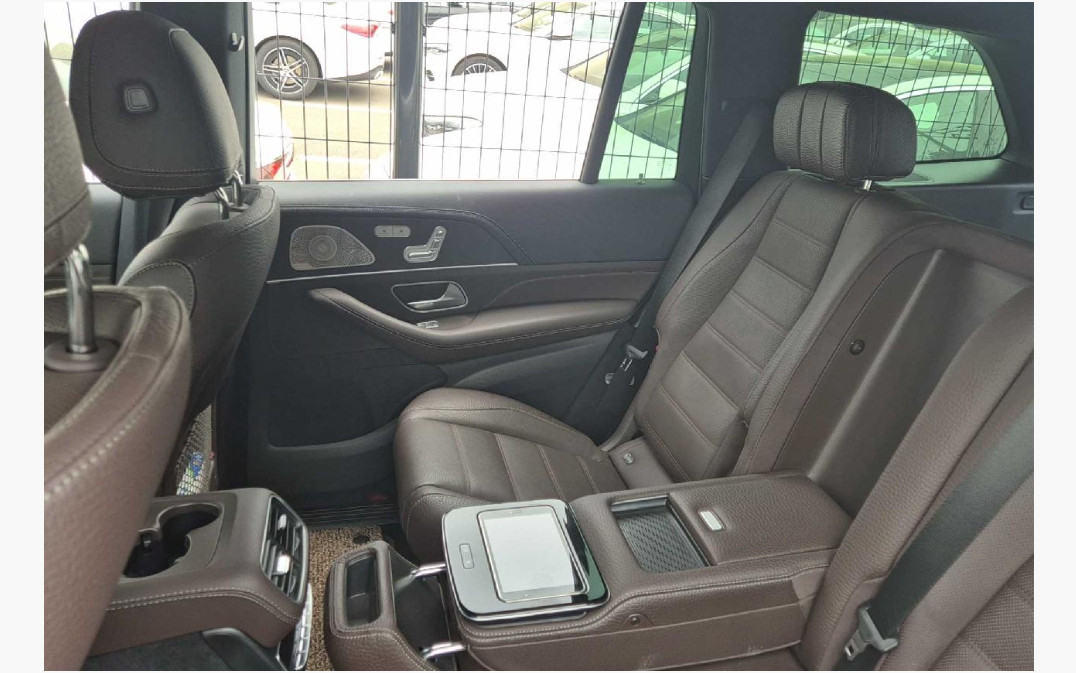 Mercedes-Benz GLS400 d 4MATIC