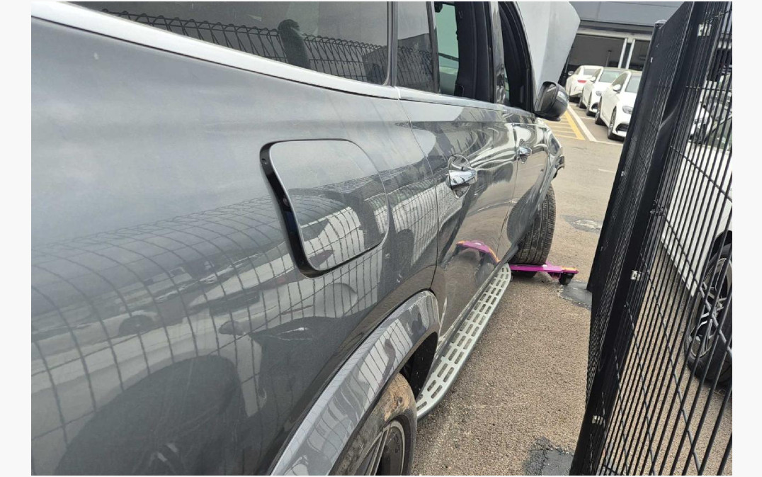 Mercedes-Benz GLS400 d 4MATIC