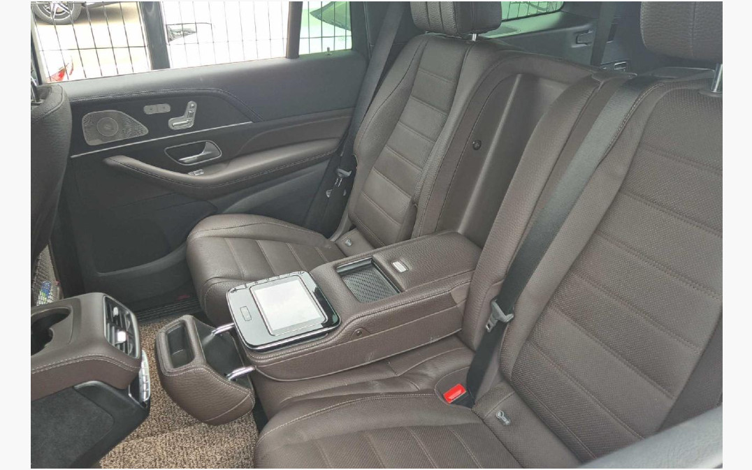 Mercedes-Benz GLS400 d 4MATIC