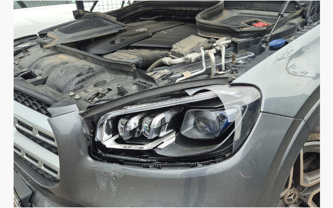 Mercedes-Benz GLS400 d 4MATIC