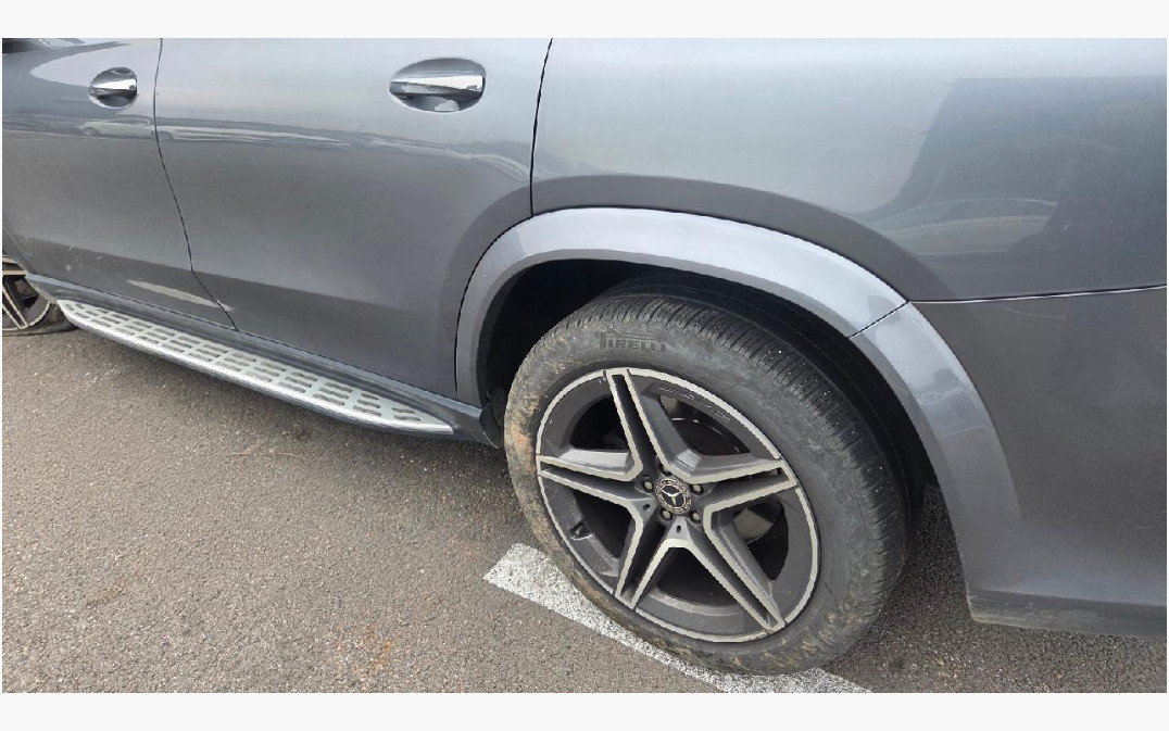 Mercedes-Benz GLS400 d 4MATIC