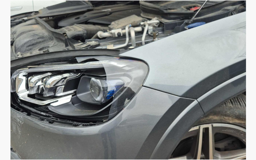 Mercedes-Benz GLS400 d 4MATIC