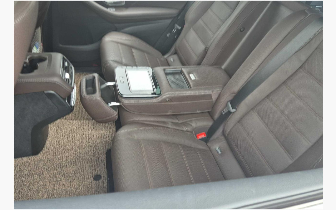 Mercedes-Benz GLS400 d 4MATIC